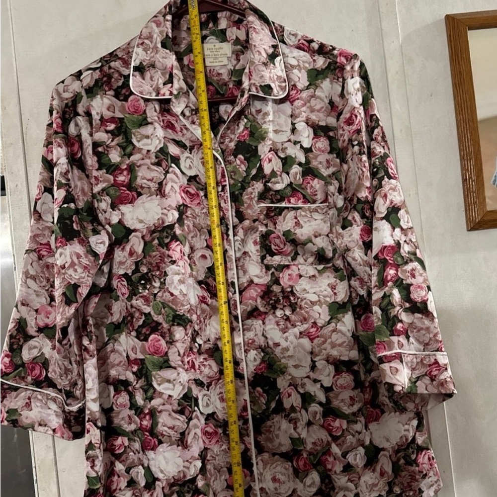 Kate Spade Sleep Shirt - Picture 9 of 11